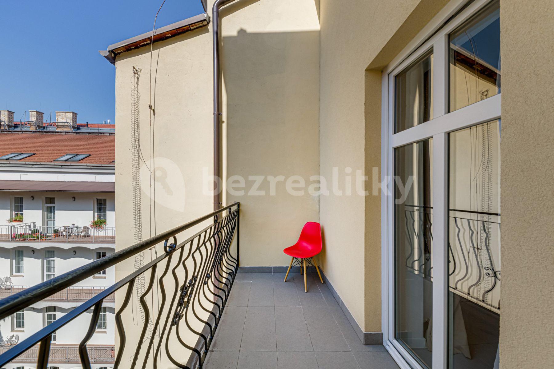 1 bedroom with open-plan kitchen flat to rent, 60 m², Mečislavova, Prague, Prague