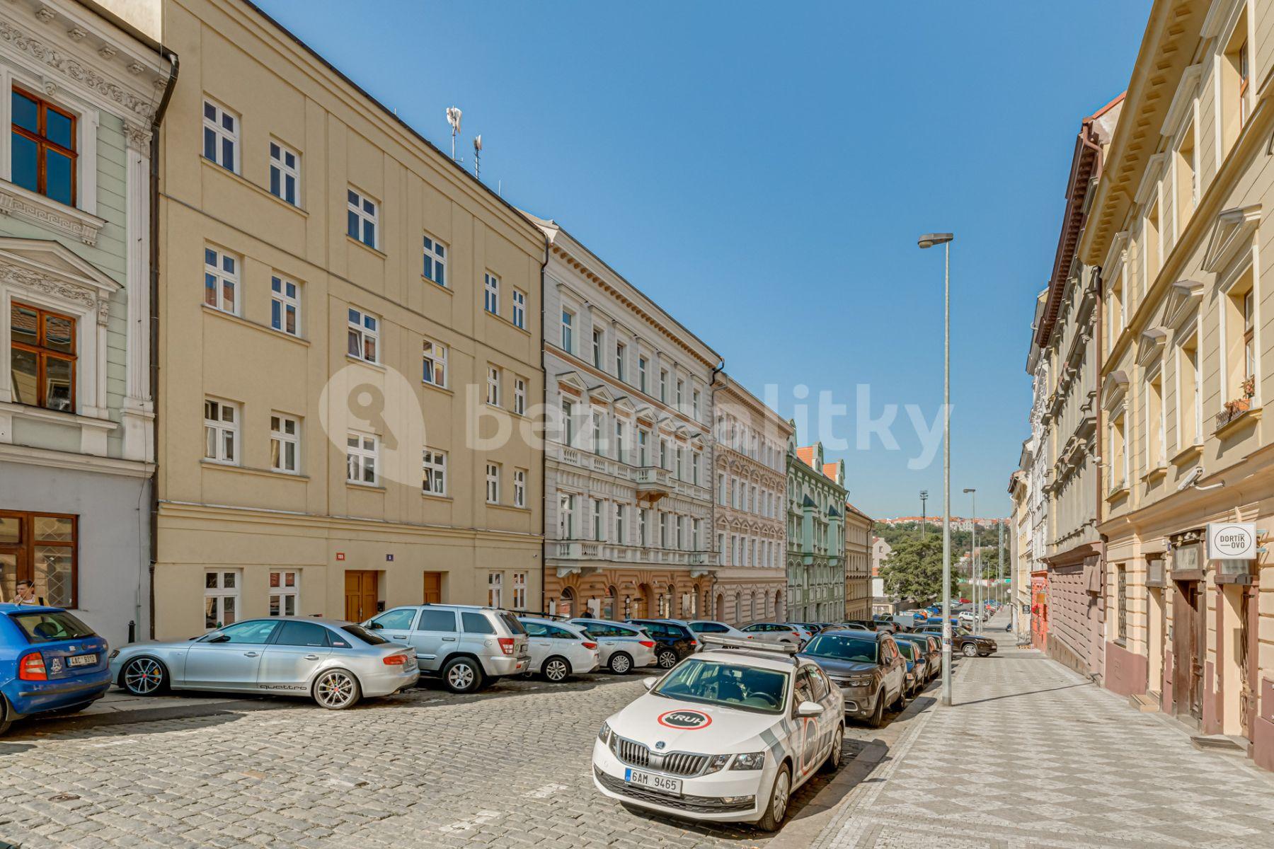 1 bedroom with open-plan kitchen flat to rent, 60 m², Mečislavova, Prague, Prague