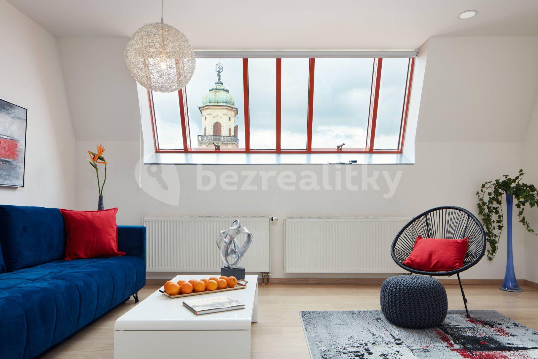 2 bedroom flat to rent, 70 m², Karlova, Prague, Prague