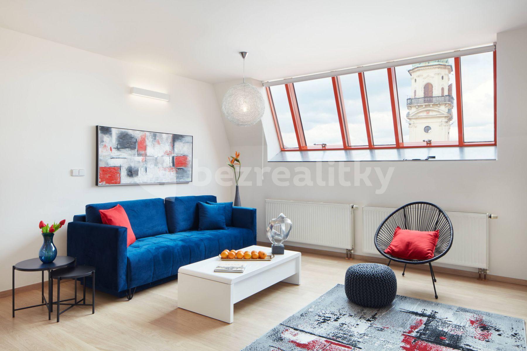 2 bedroom flat to rent, 70 m², Karlova, Prague, Prague