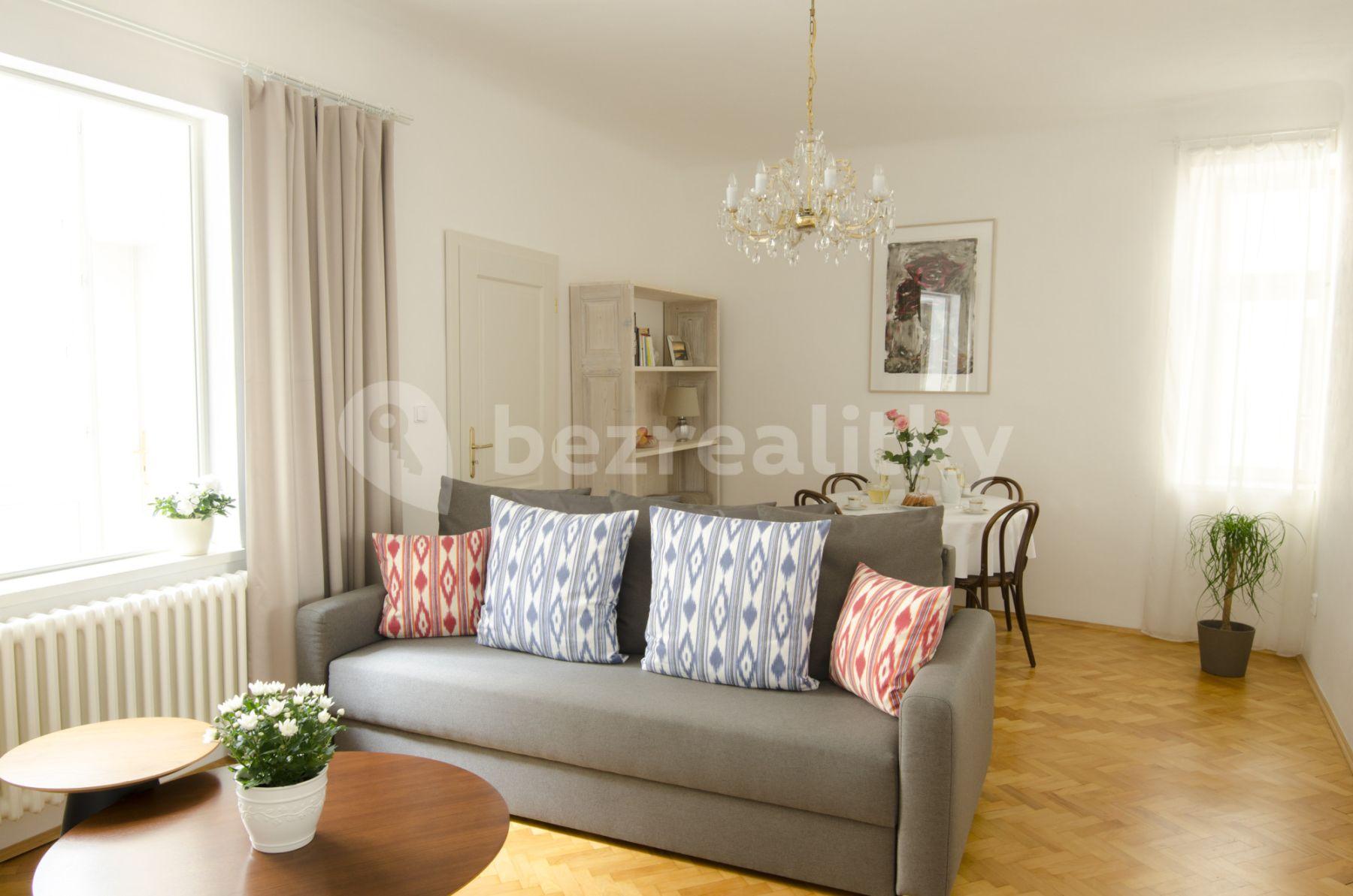 2 bedroom flat to rent, 55 m², Karlova, Prague, Prague