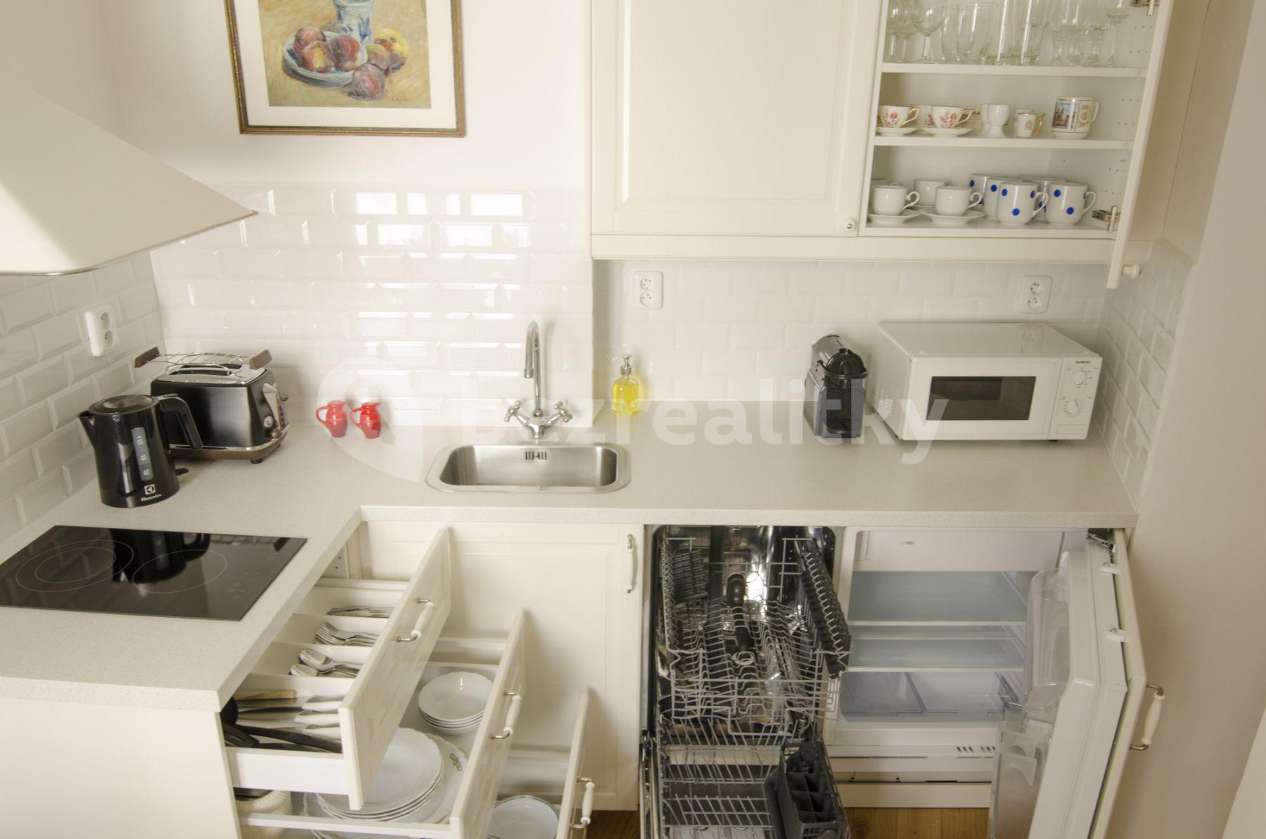 2 bedroom flat to rent, 55 m², Karlova, Prague, Prague