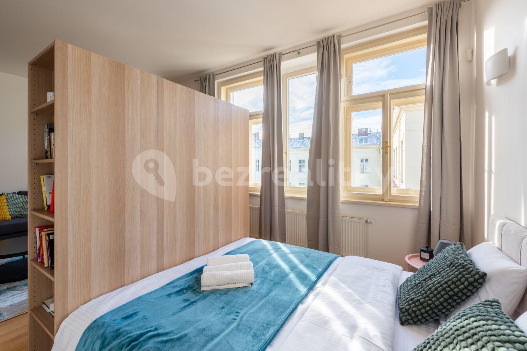 4 bedroom flat to rent, 96 m², Černá, Prague, Prague