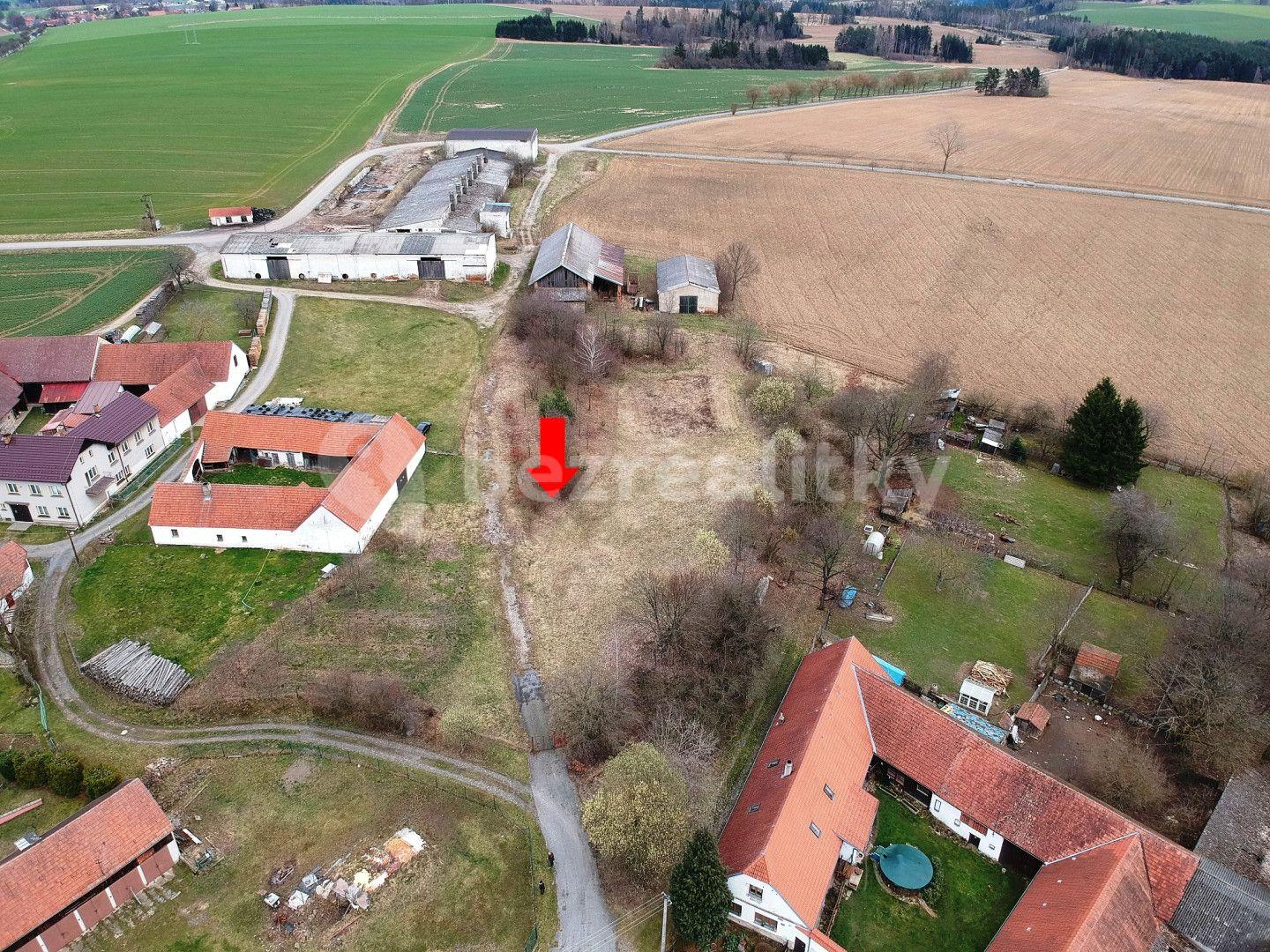 plot for sale, 5,695 m², Pacov, Vysočina Region