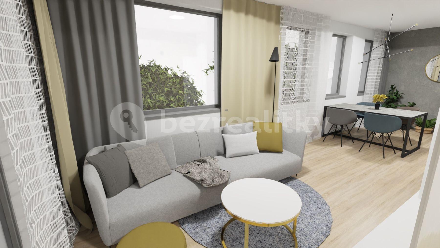 Studio flat to rent, 39 m², Lubenská, Rakovník, Středočeský Region