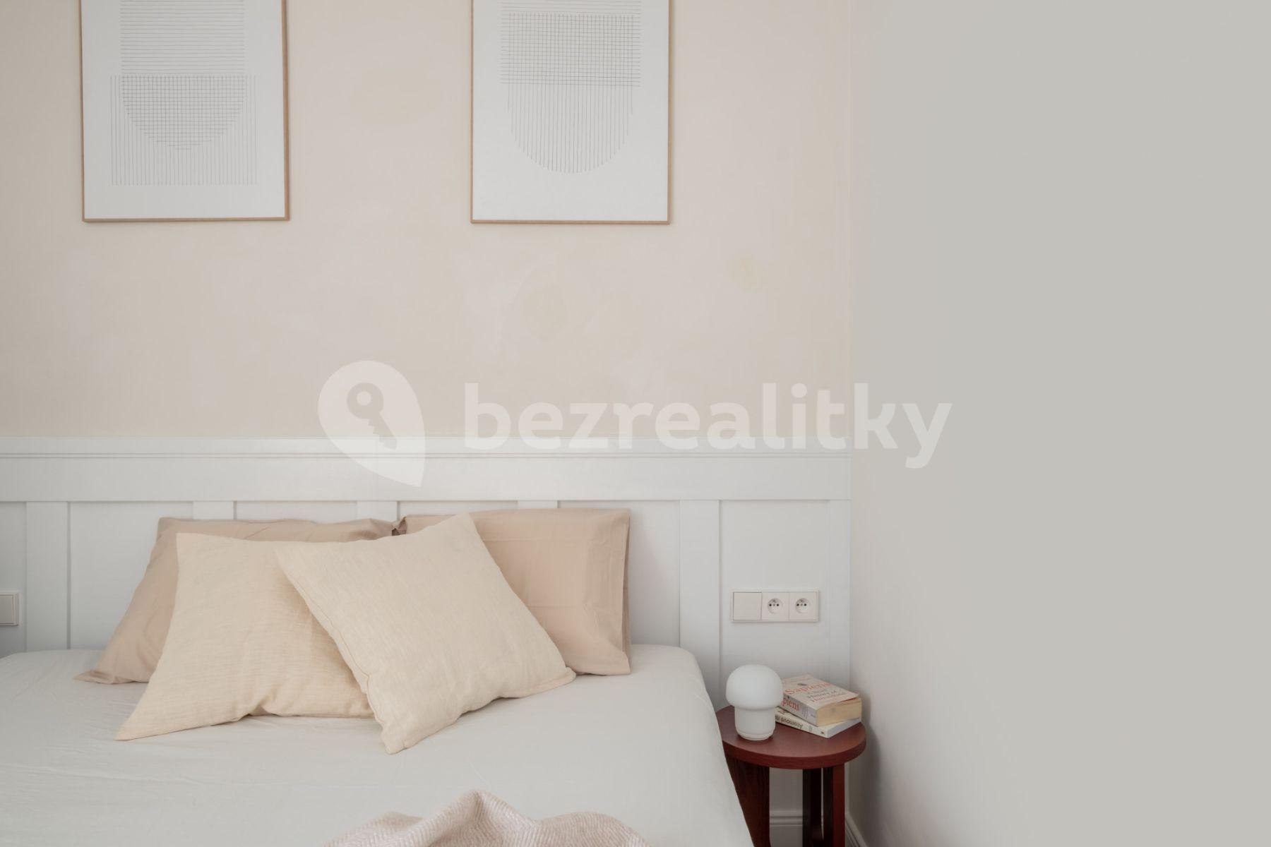 1 bedroom with open-plan kitchen flat to rent, 35 m², Sevastopolská, Prague, Prague