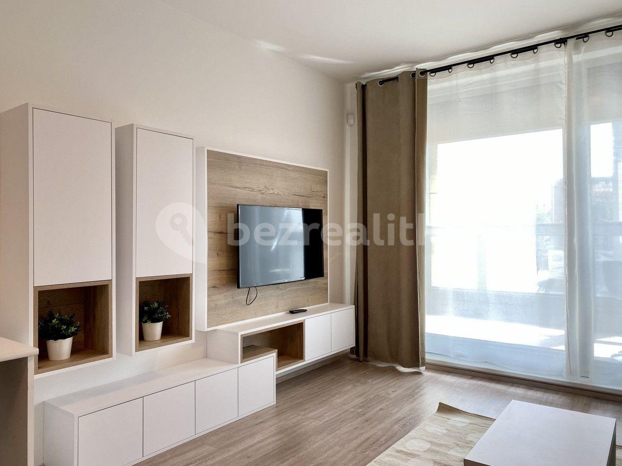 Studio flat to rent, 34 m², Kurta Konráda, Prague, Prague