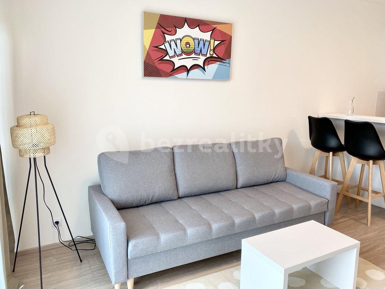 Studio flat to rent, 34 m², Kurta Konráda, Prague, Prague