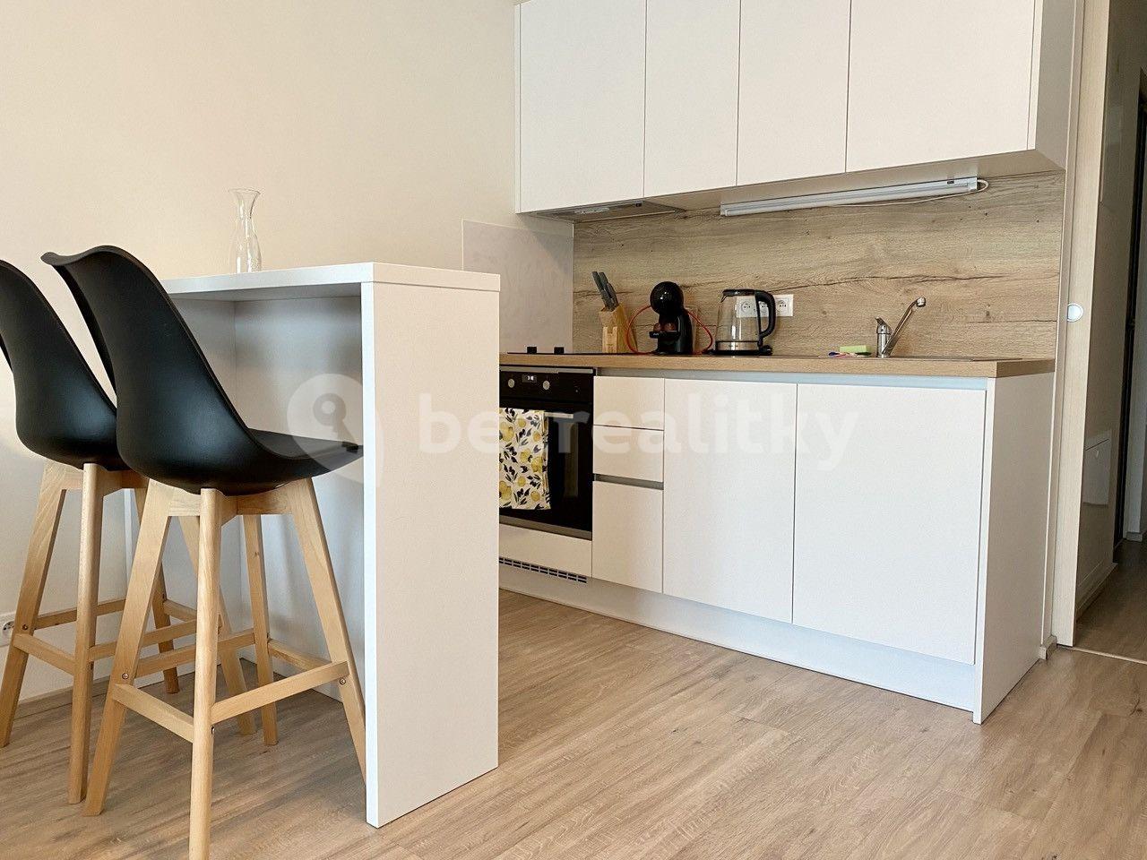 Studio flat to rent, 34 m², Kurta Konráda, Prague, Prague