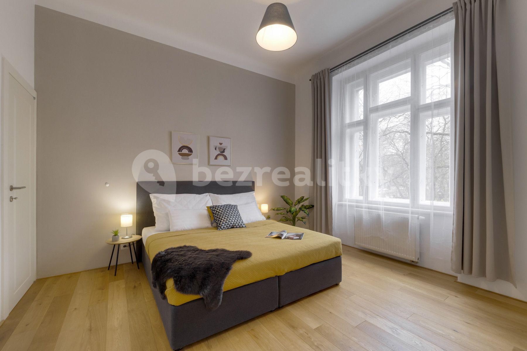 1 bedroom with open-plan kitchen flat to rent, 45 m², Kaizlovy sady, Prague, Prague