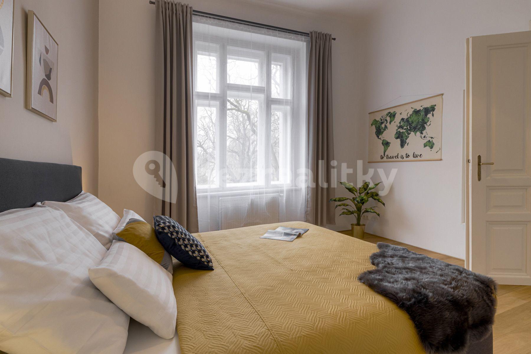 1 bedroom with open-plan kitchen flat to rent, 45 m², Kaizlovy sady, Prague, Prague