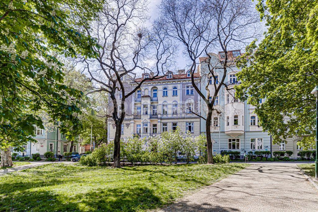 2 bedroom flat to rent, 61 m², Kaizlovy sady, Prague, Prague