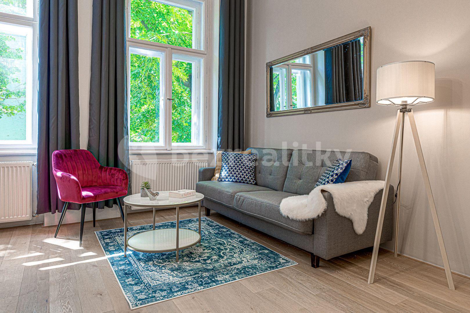 2 bedroom flat to rent, 61 m², Kaizlovy sady, Prague, Prague