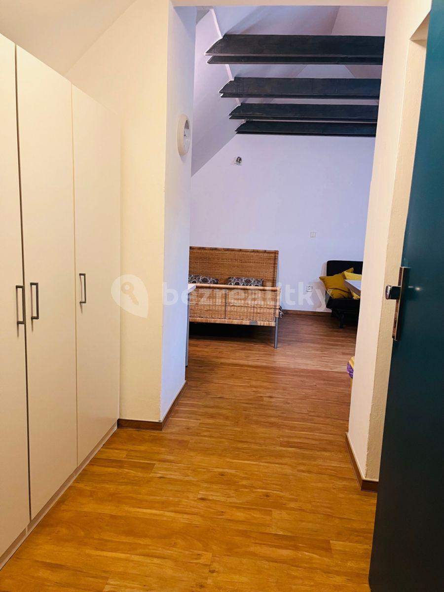 Studio flat to rent, 32 m², Červený kopec A, Brno, Jihomoravský Region