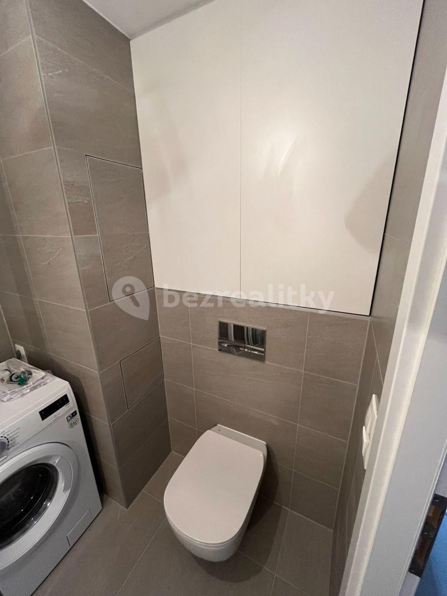 Studio flat to rent, 32 m², Milánská, Prague, Prague