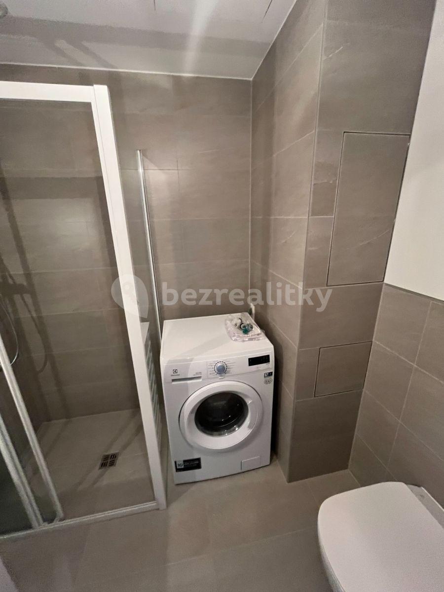 Studio flat to rent, 32 m², Milánská, Prague, Prague