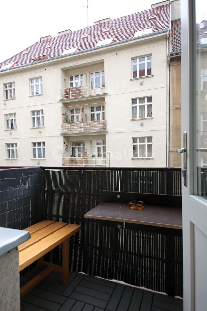 2 bedroom flat to rent, 56 m², Slovinská, Prague, Prague