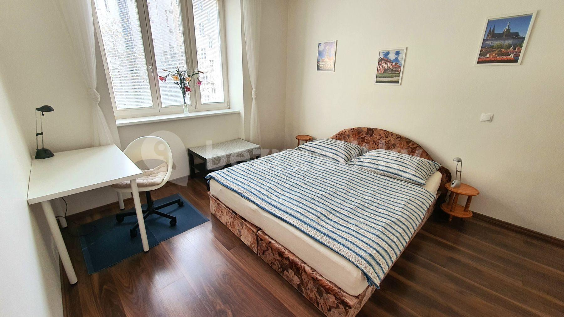 2 bedroom flat to rent, 45 m², Sportovní, Prague, Prague