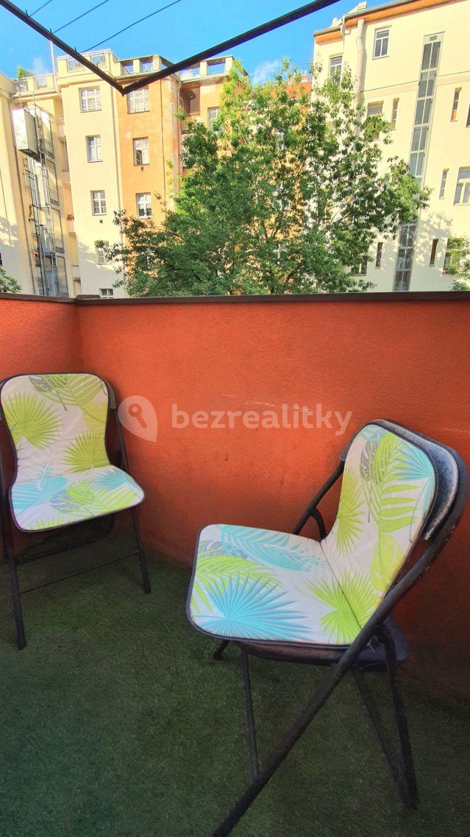 2 bedroom flat to rent, 45 m², Sportovní, Prague, Prague