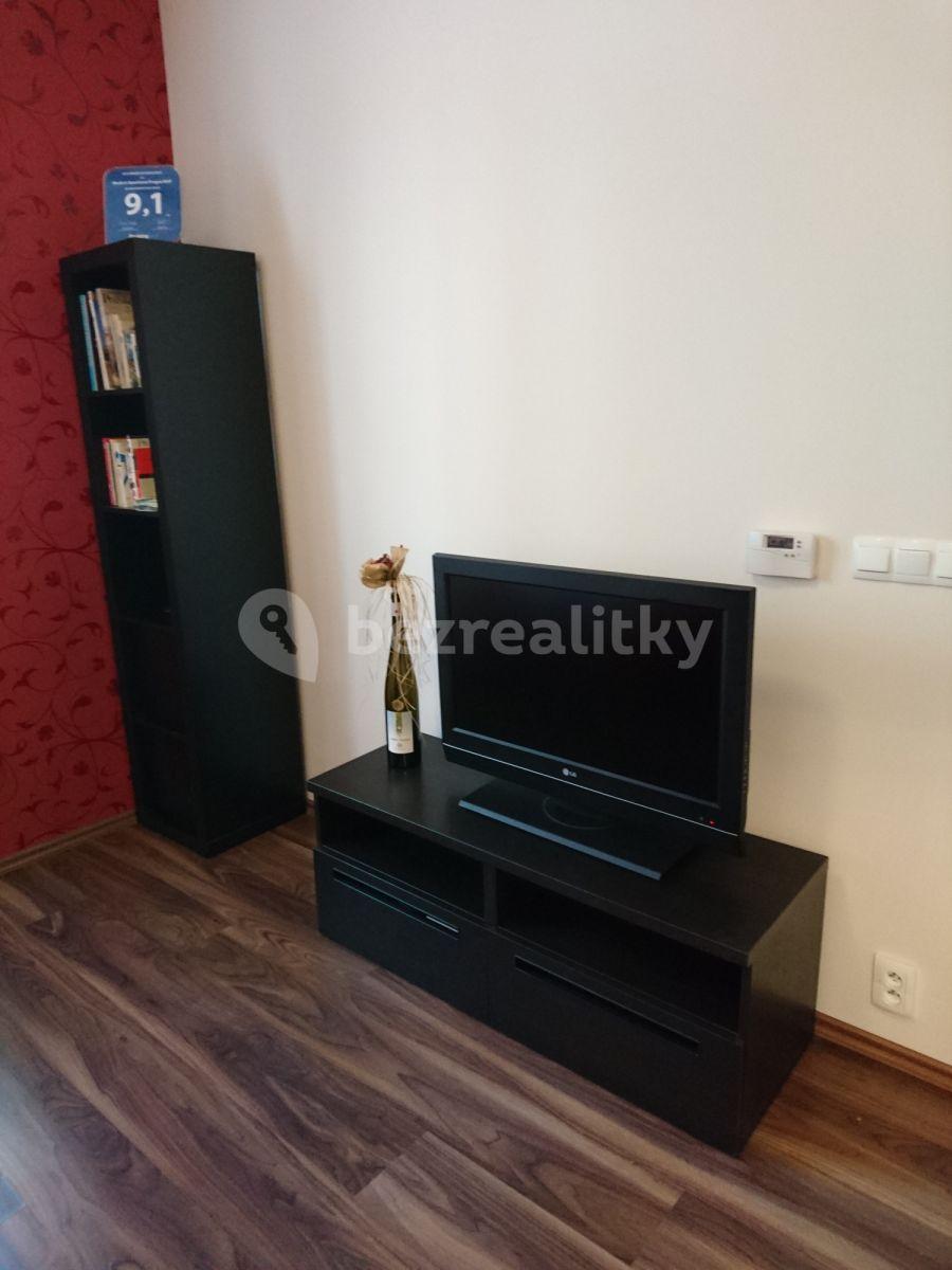 2 bedroom flat to rent, 45 m², Sportovní, Prague, Prague