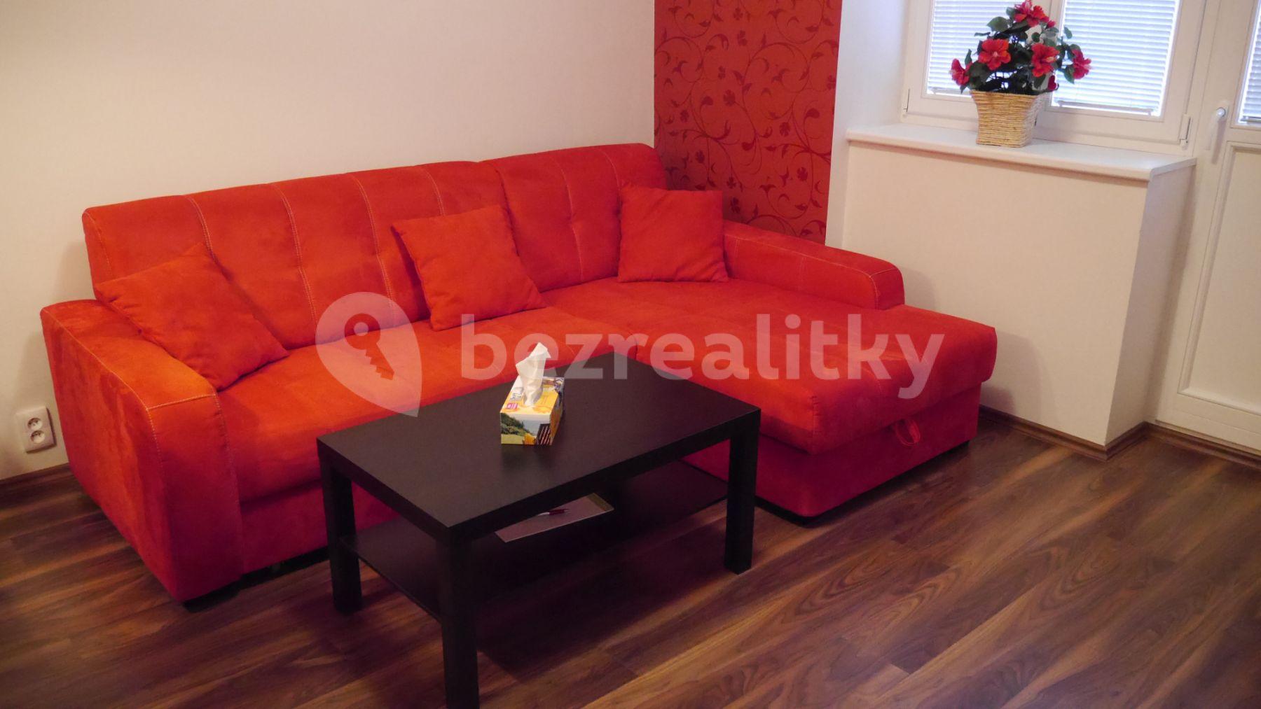 2 bedroom flat to rent, 45 m², Sportovní, Prague, Prague