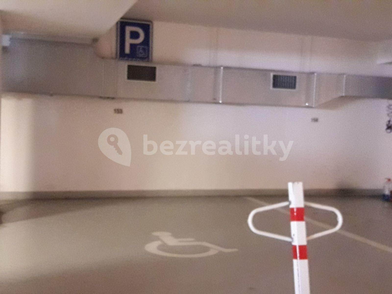 garage to rent, 14 m², V Dolině, Prague, Prague