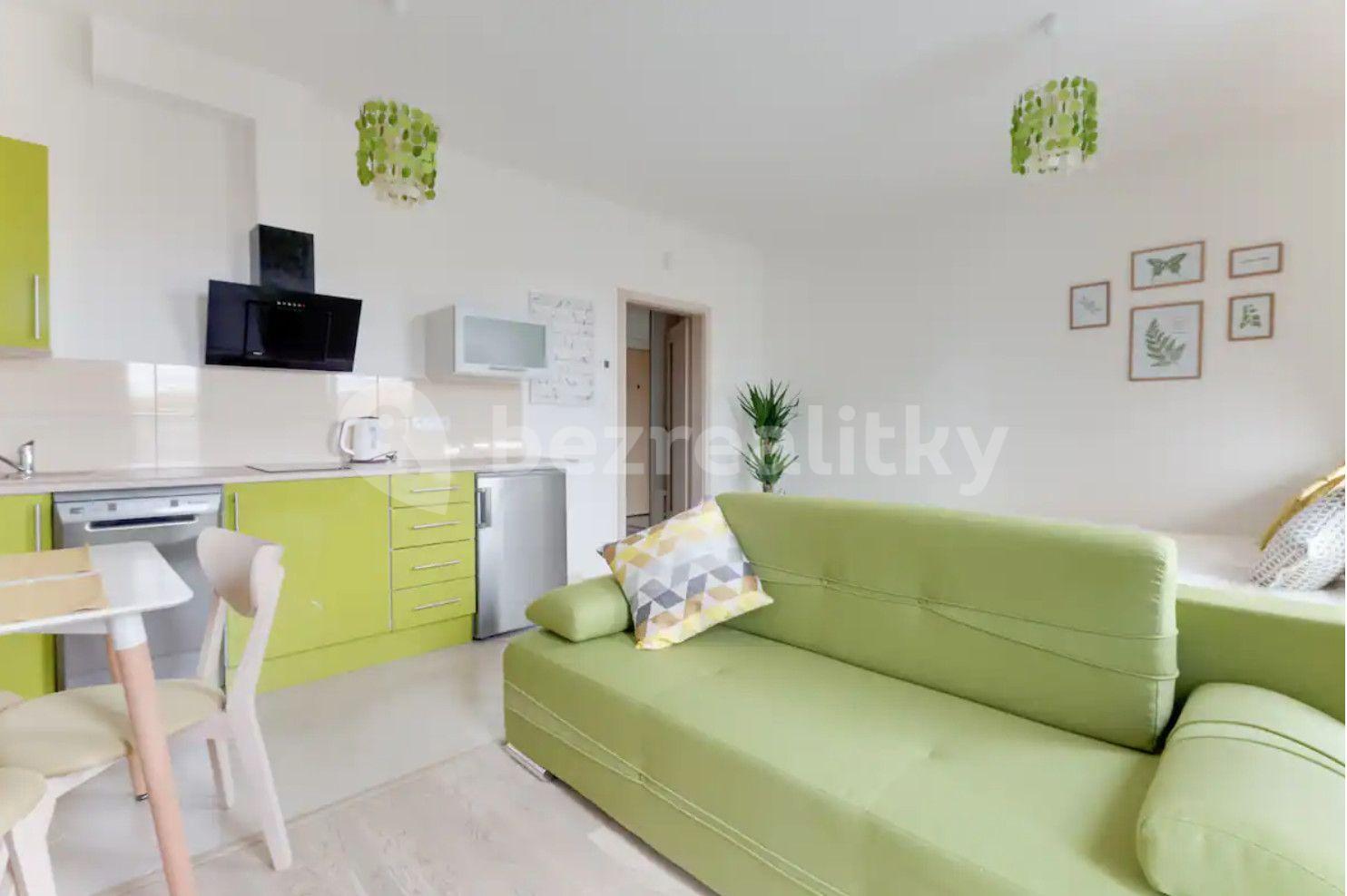 1 bedroom flat to rent, 32 m², Olšanská, Prague, Prague