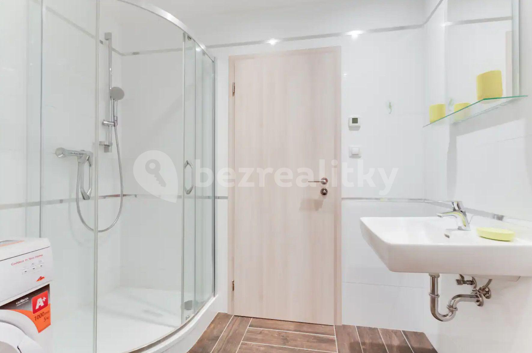 1 bedroom flat to rent, 32 m², Olšanská, Prague, Prague