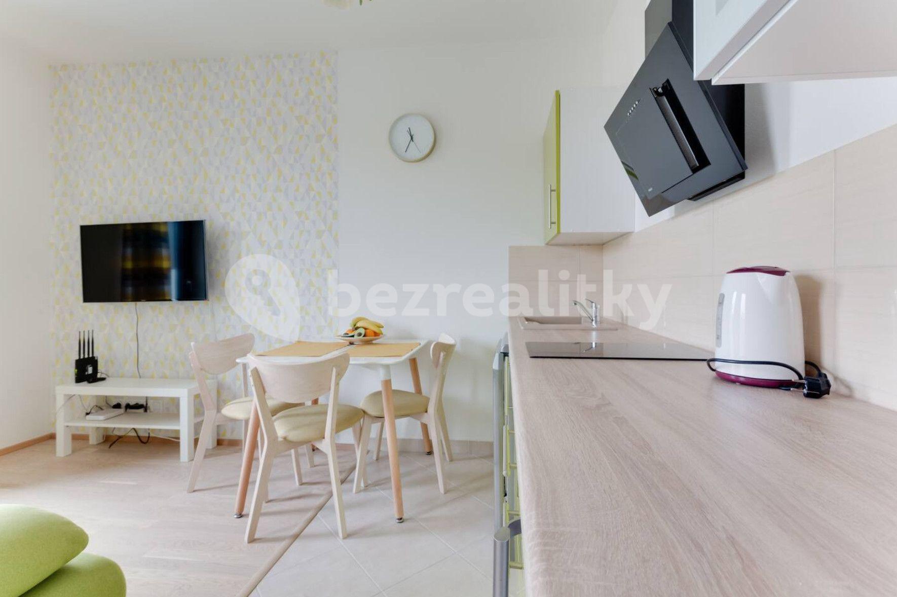 1 bedroom flat to rent, 32 m², Olšanská, Prague, Prague