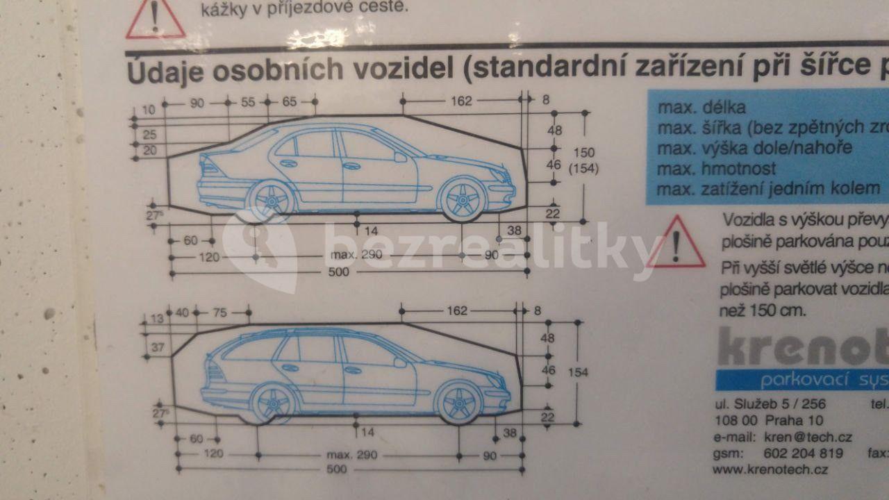 2 bedroom flat to rent, 67 m², V Zahradách, Prague, Prague