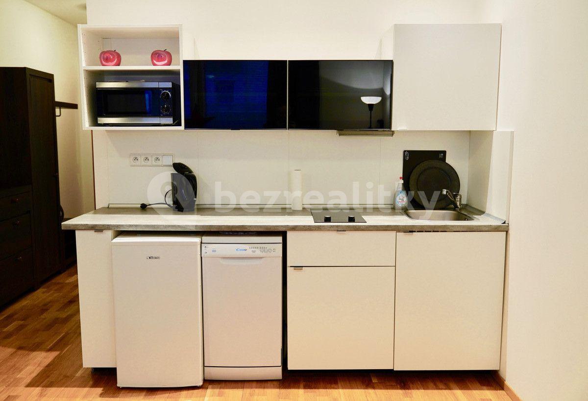 1 bedroom flat to rent, 29 m², Korunní, Prague, Prague