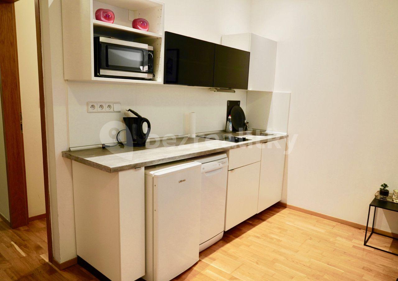 1 bedroom flat to rent, 29 m², Korunní, Prague, Prague