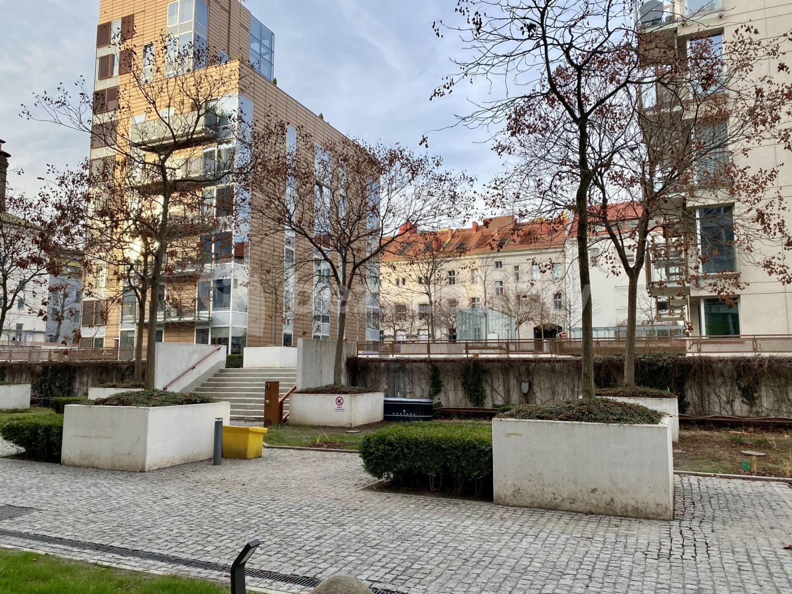 1 bedroom flat to rent, 29 m², Korunní, Prague, Prague