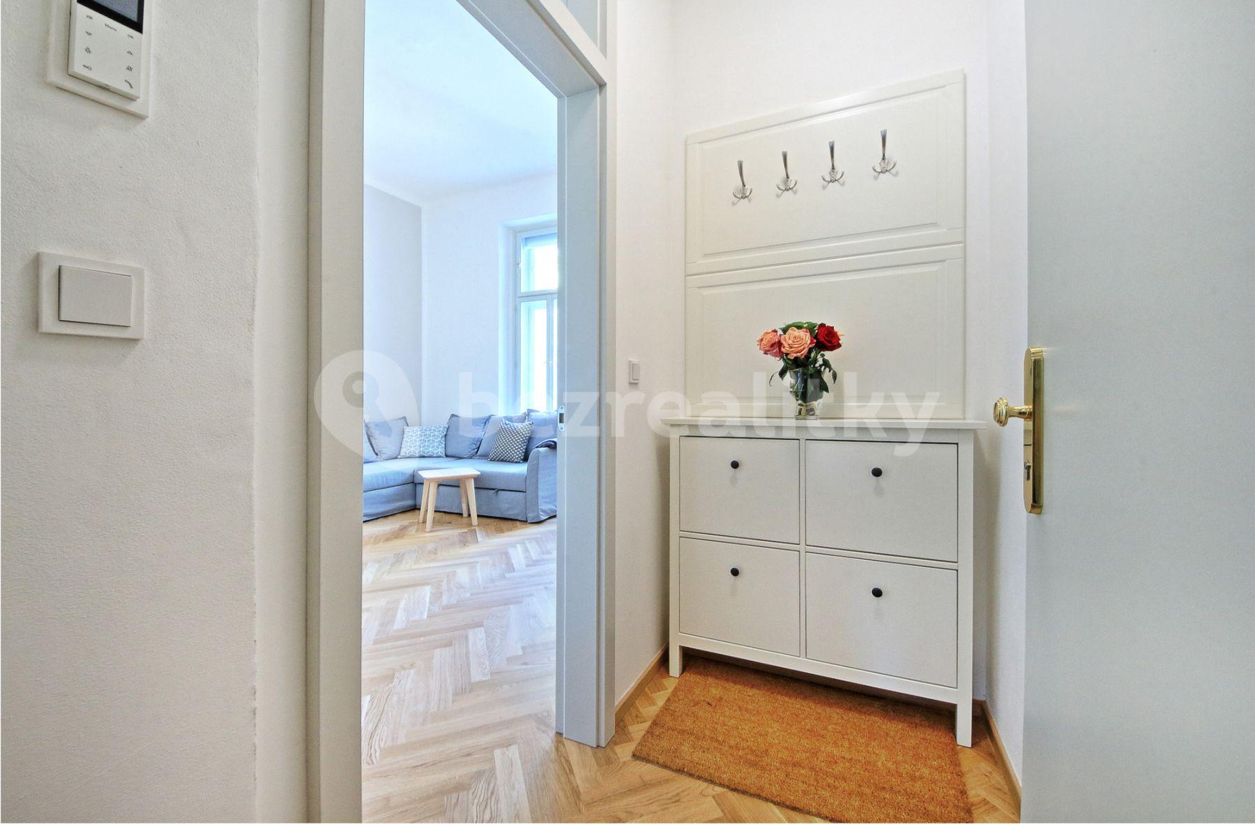 1 bedroom with open-plan kitchen flat to rent, 48 m², Balbínova, Prague, Prague