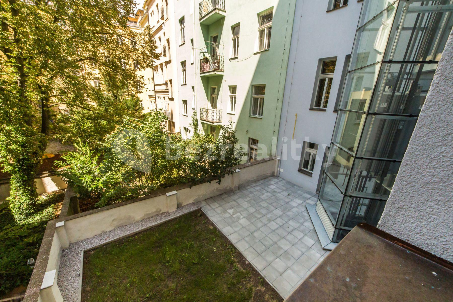 1 bedroom with open-plan kitchen flat to rent, 48 m², Balbínova, Prague, Prague