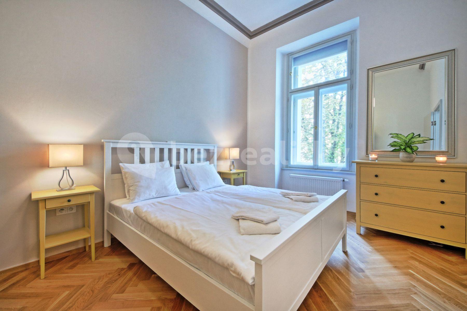 1 bedroom with open-plan kitchen flat to rent, 48 m², Balbínova, Prague, Prague