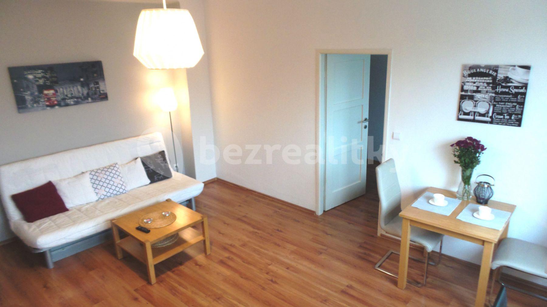 2 bedroom flat to rent, 41 m², Krchlebská, Prague, Prague