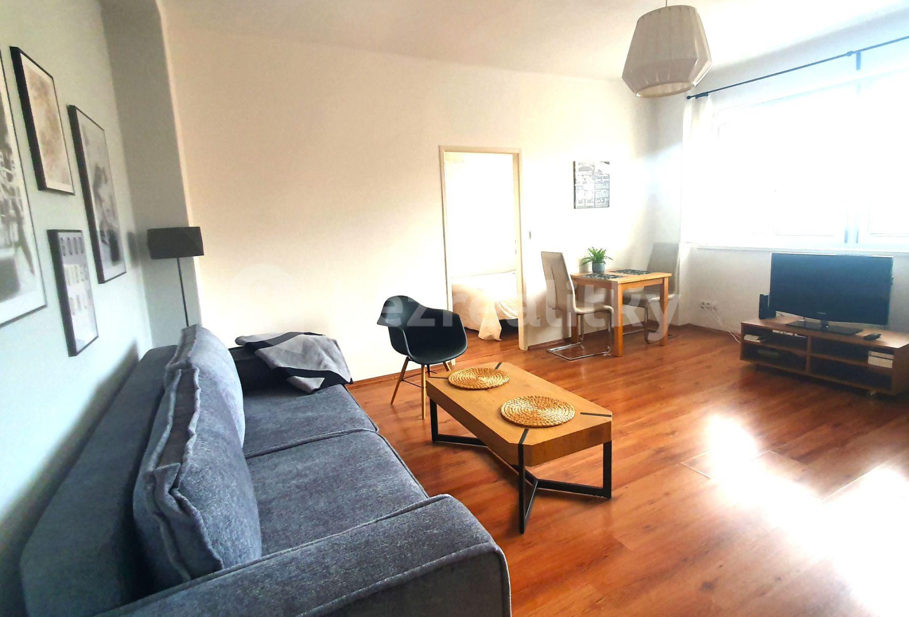 2 bedroom flat to rent, 41 m², Krchlebská, Prague, Prague