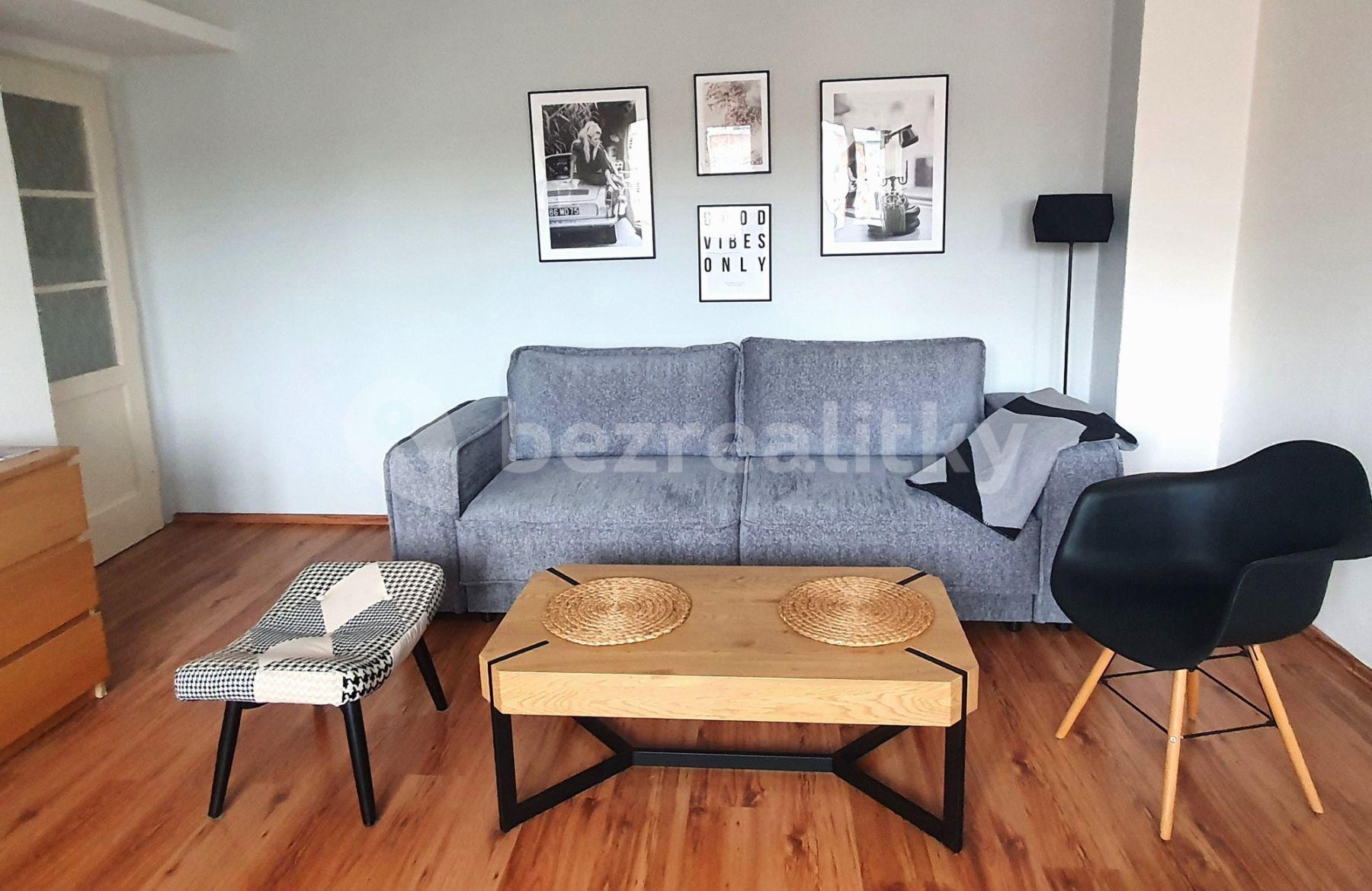 2 bedroom flat to rent, 41 m², Krchlebská, Prague, Prague