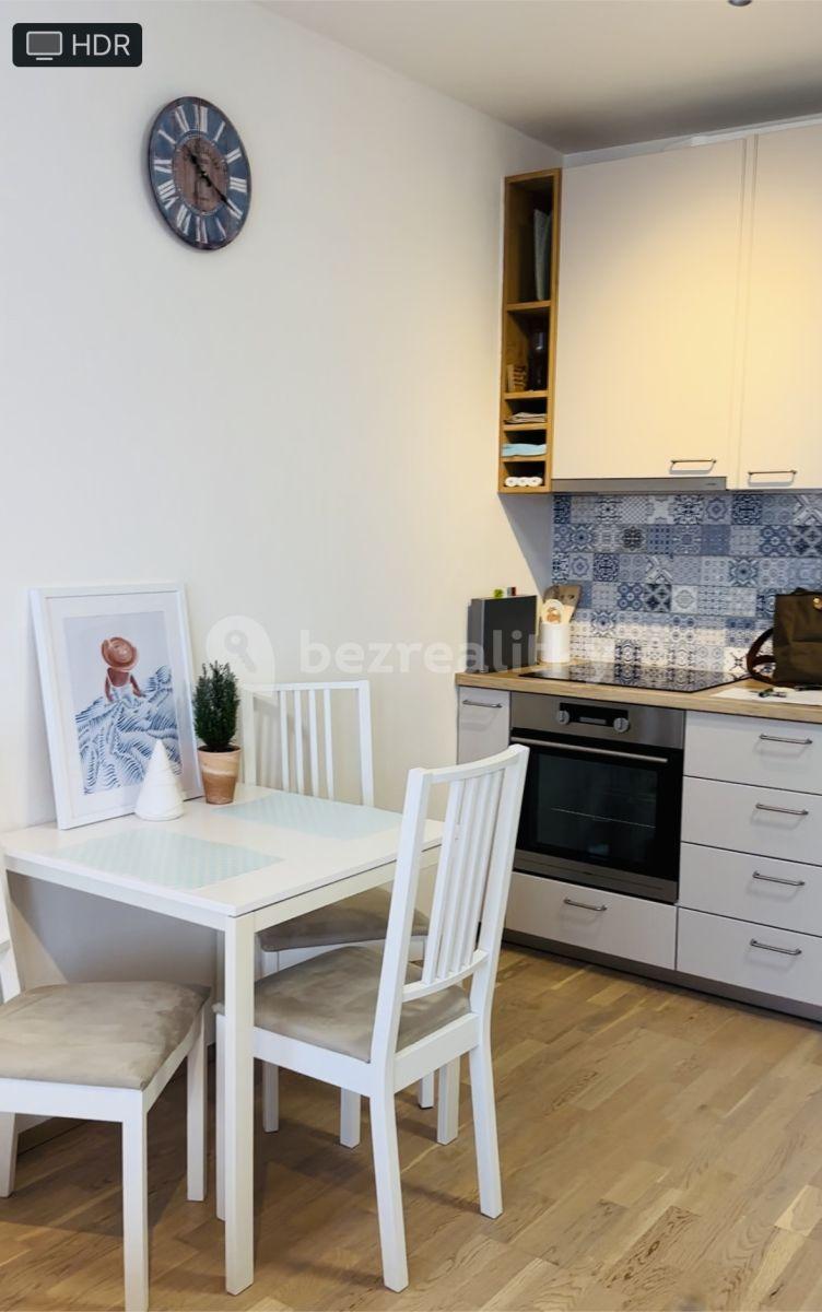 1 bedroom with open-plan kitchen flat to rent, 37 m², Učňovská, Prague, Prague