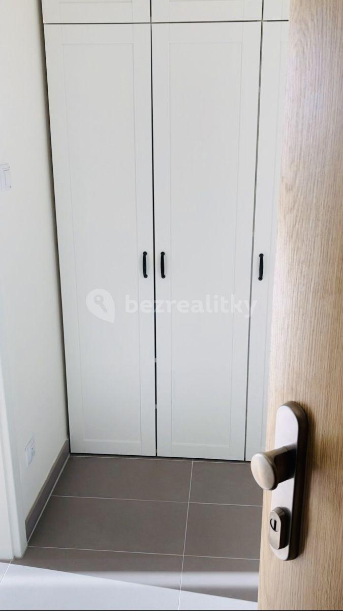 1 bedroom with open-plan kitchen flat to rent, 37 m², Učňovská, Prague, Prague