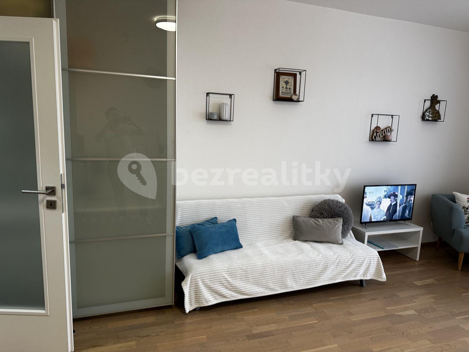 1 bedroom with open-plan kitchen flat to rent, 37 m², Učňovská, Prague, Prague