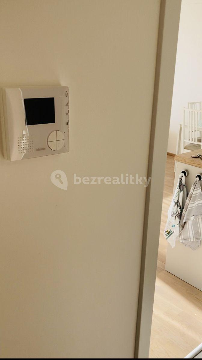 1 bedroom with open-plan kitchen flat to rent, 37 m², Učňovská, Prague, Prague