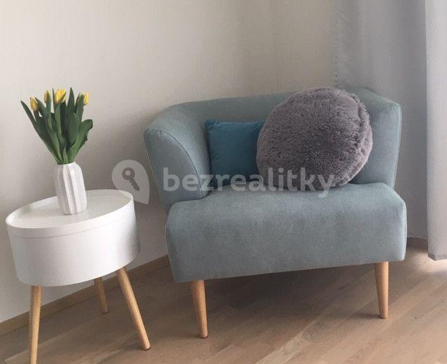 1 bedroom with open-plan kitchen flat to rent, 37 m², Učňovská, Prague, Prague