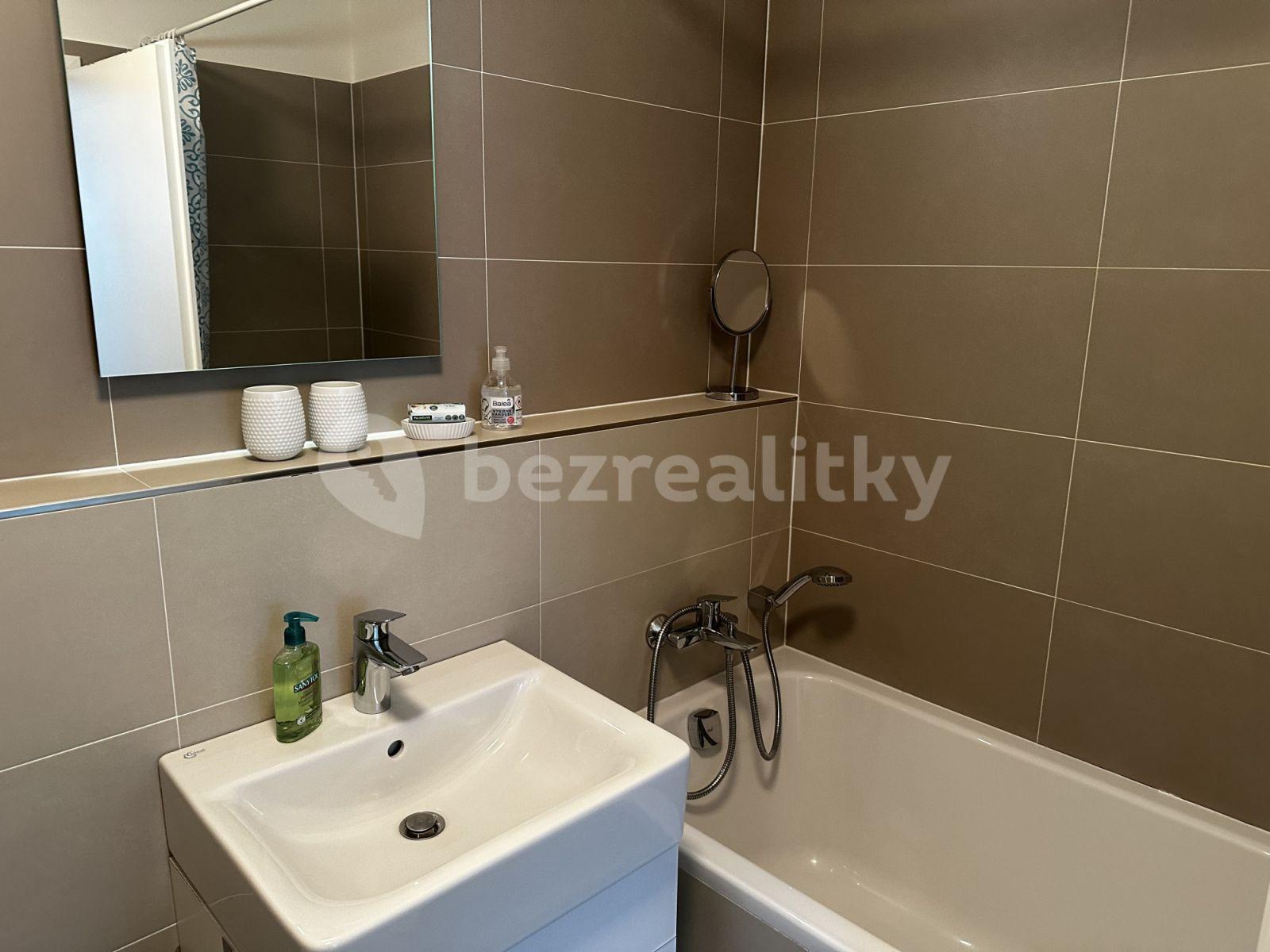 1 bedroom with open-plan kitchen flat to rent, 37 m², Učňovská, Prague, Prague