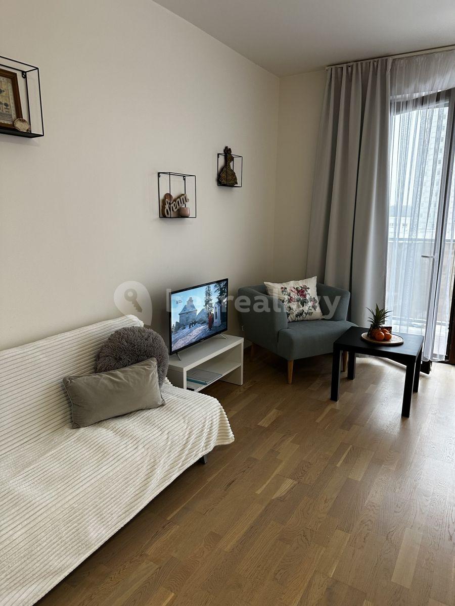 1 bedroom with open-plan kitchen flat to rent, 37 m², Učňovská, Prague, Prague