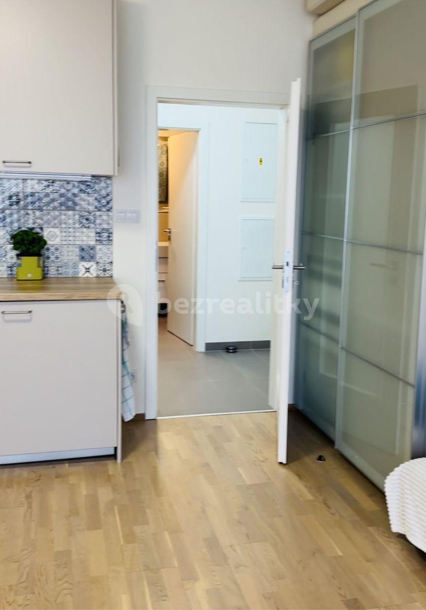 1 bedroom with open-plan kitchen flat to rent, 37 m², Učňovská, Prague, Prague