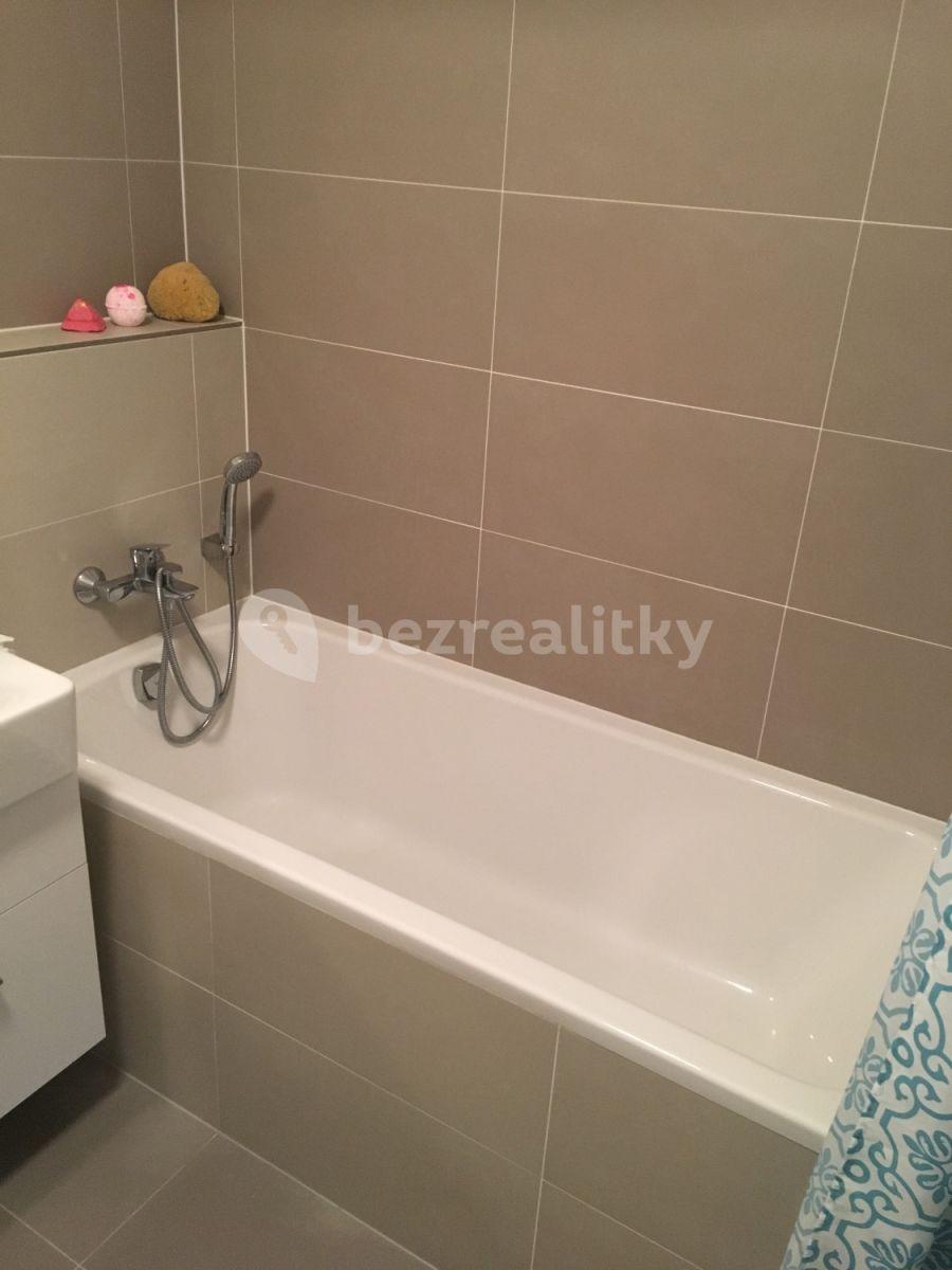 1 bedroom with open-plan kitchen flat to rent, 37 m², Učňovská, Prague, Prague