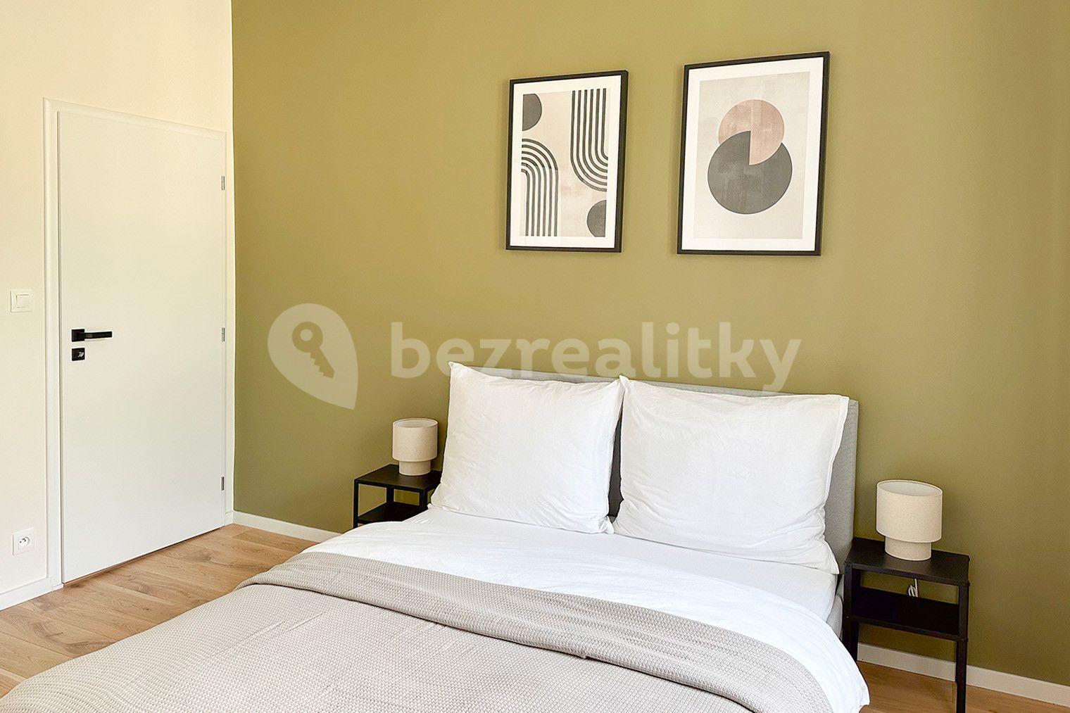 1 bedroom with open-plan kitchen flat to rent, 47 m², Písecká, Prague, Prague