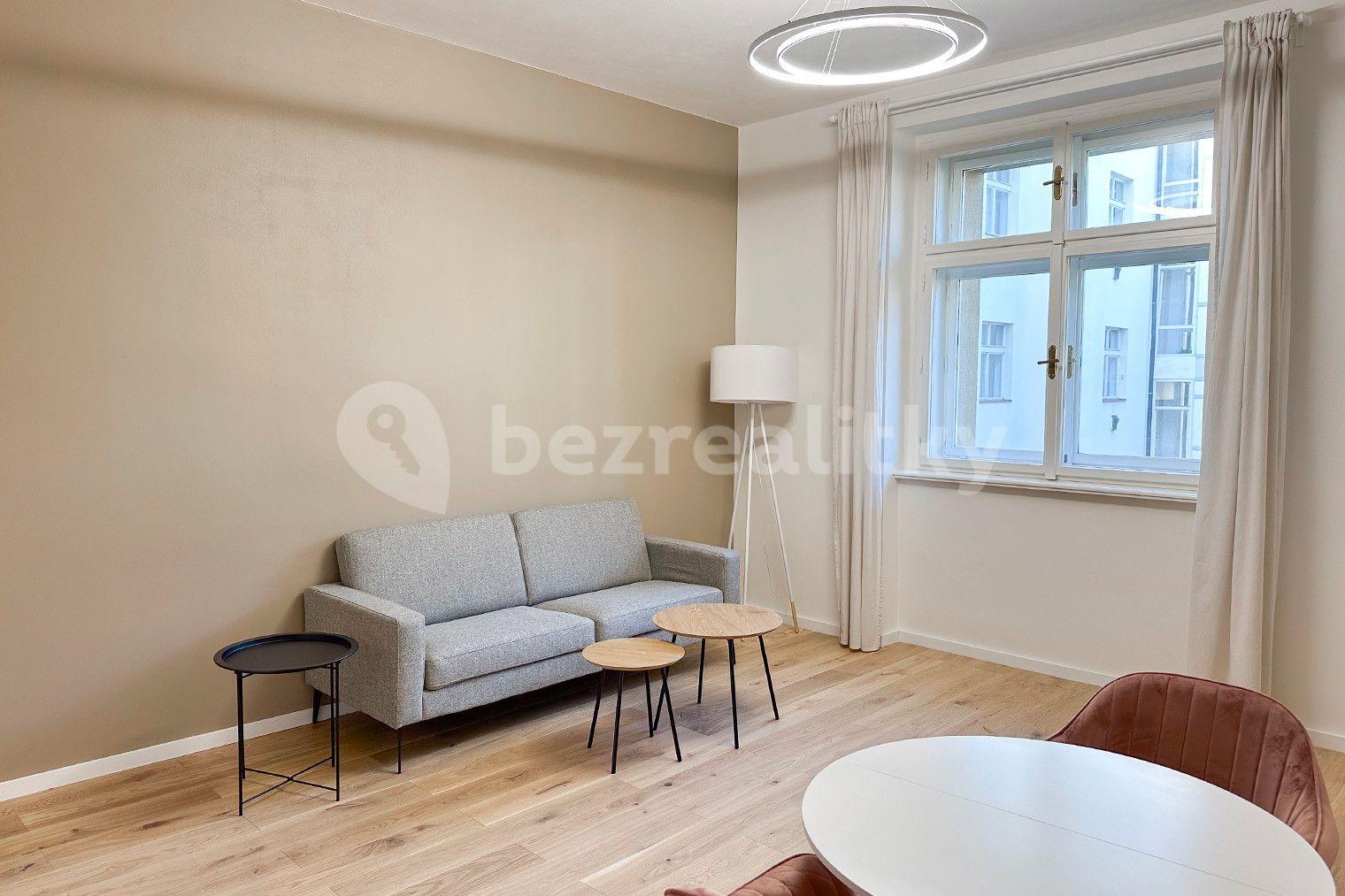 1 bedroom with open-plan kitchen flat to rent, 47 m², Písecká, Prague, Prague